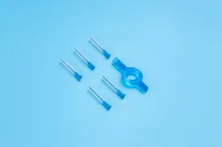 Curaprox CPS 505 Implant refill 4x blau