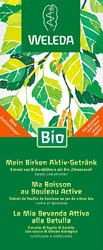 WELEDA ma boisson au bouleau actif