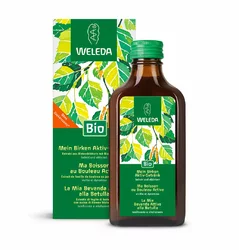 WELEDA Mein Birken Aktiv-Getränk