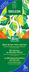 WELEDA ma boisson au bouleau actif trio