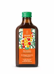 WELEDA Mein Sanddorn Immungetränk Trio