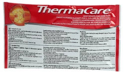 ThermaCare Knie Patch