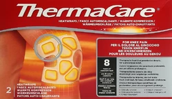 ThermaCare Knie Patch
