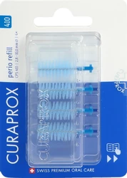 Curaprox CPS 410 Perio refill 4x tiefes Himmelblau