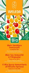 WELEDA Mein Sanddorn Immunsaft