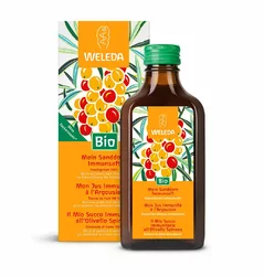 WELEDA Mein Sanddorn Immunsaft