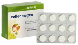 zeller Magen Kautablette