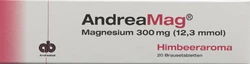 AndreaMag 300 mg mit Himbeeraroma