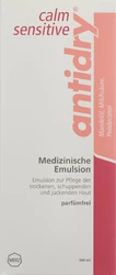 antidry calm sensitive Lotion parfumfrei