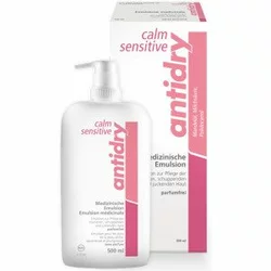 antidry calm sensitive Lotion parfumfrei