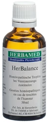 Herbalance Verstimmungszustände Tropfen