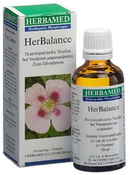 Herbalance Verstimmungszustände Tropfen
