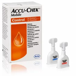 Accu-Chek Mobile Kontroll-Lösung 2x2