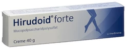 Hirudoid forte Creme 4.45 mg/g