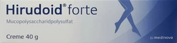 Hirudoid forte Creme 4.45 mg/g