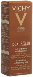 VICHY IDÉAL SOLEIL Ideal Selbstbräuner feuchtigkeitsspendende Milch feuchtigkeitsp Milch