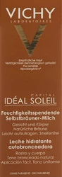 VICHY IDÉAL SOLEIL Ideal Selbstbräuner feuchtigkeitsspendende Milch feuchtigkeitsp Milch