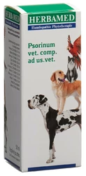 Psorinum vet. comp. Tropfen ad us. vet.