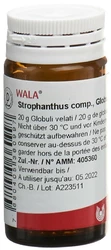 Wala Strophanthus comp. Globuli