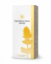 HERBAMED Gentiana lutea comp Tropfen