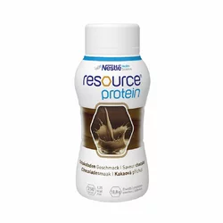 resource Protein Schokolade