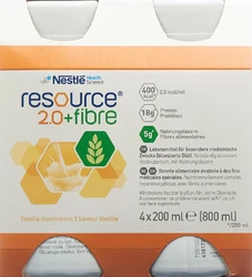 resource 2.0 Fibre Vanille