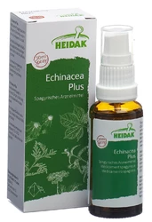 HEIDAK Echinacea plus Spray