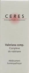 Ceres Valeriana comp. Tropfen