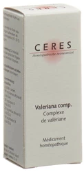 Ceres Valeriana comp. Tropfen