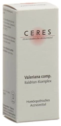 Ceres Valeriana comp. Tropfen