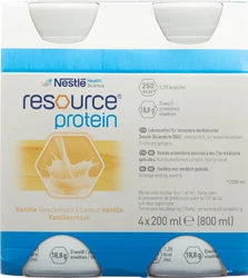 resource Protein Vanille