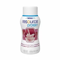 resource Protein Waldbeeren