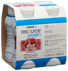 resource Protein Waldbeeren