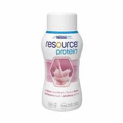 resource Protein Erdbeer