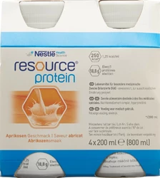 resource Protein Aprikose