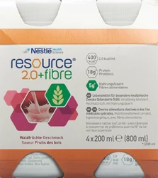 resource 2.0 Fibre Waldfrüchte