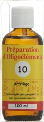 BIOLIGO POE 10 Artriligo Préparation d'oligoéléments/ Reine des Prés
