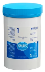 Omida Nr1 Calcium fluoratum Tablette 12 D