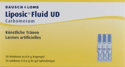Liposic Fluid UD Augengel