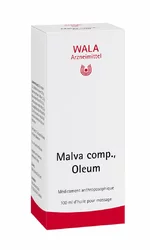 Wala Malva comp. Öl