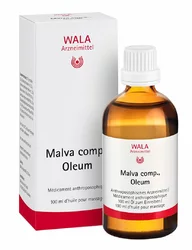 Wala Malva comp. Öl