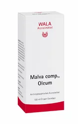 Wala Malva comp. Öl