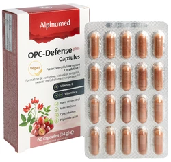 ALPINAMED OPC Defense Plus caps