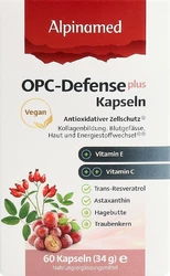 ALPINAMED OPC Defense Plus caps