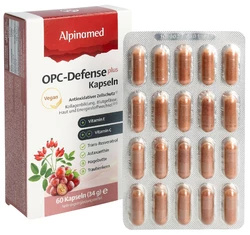ALPINAMED OPC Defense Plus Kapsel