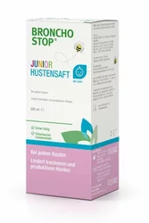 Bronchostop Junior Hustensaft