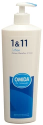 Omida Nr1&11 Calcium fluoratum & Silicea Lotion