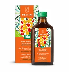WELEDA Mein Sanddorn Immungetränk