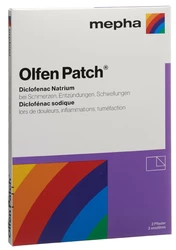 Olfen Patch Pfl