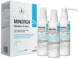 Minorga Lösung 2 %